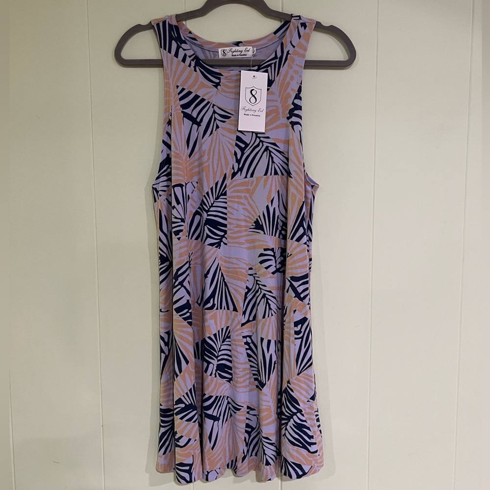 NWT Fighting Eel Dress Cece
